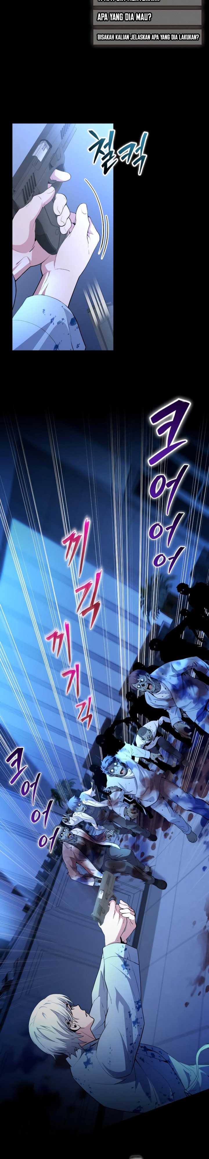 The Possessed Genius Gaming Stream Chapter 03 Gambar 29