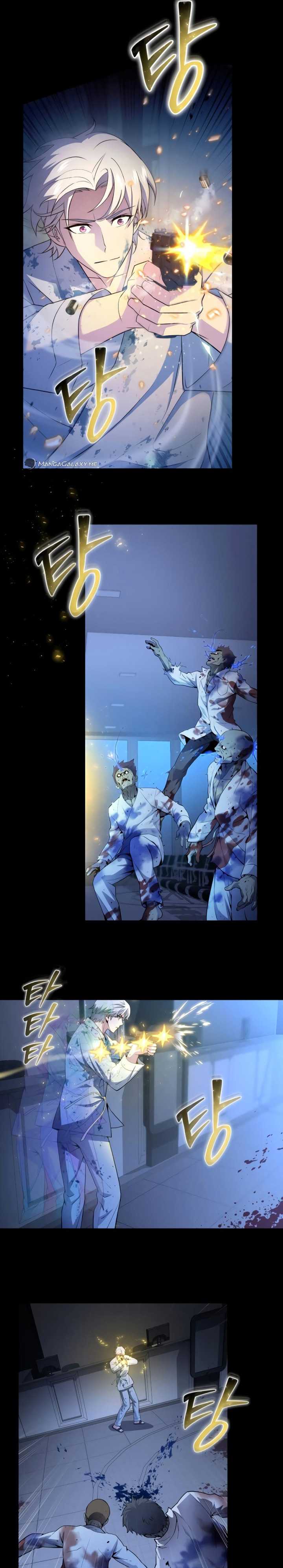 The Possessed Genius Gaming Stream Chapter 03 Gambar 30