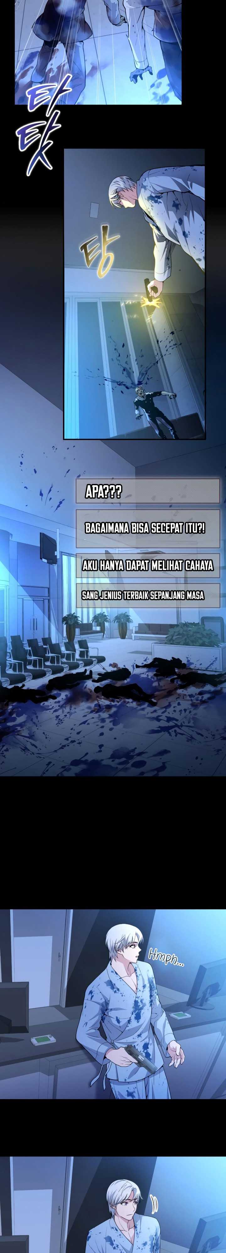 The Possessed Genius Gaming Stream Chapter 03 Gambar 31