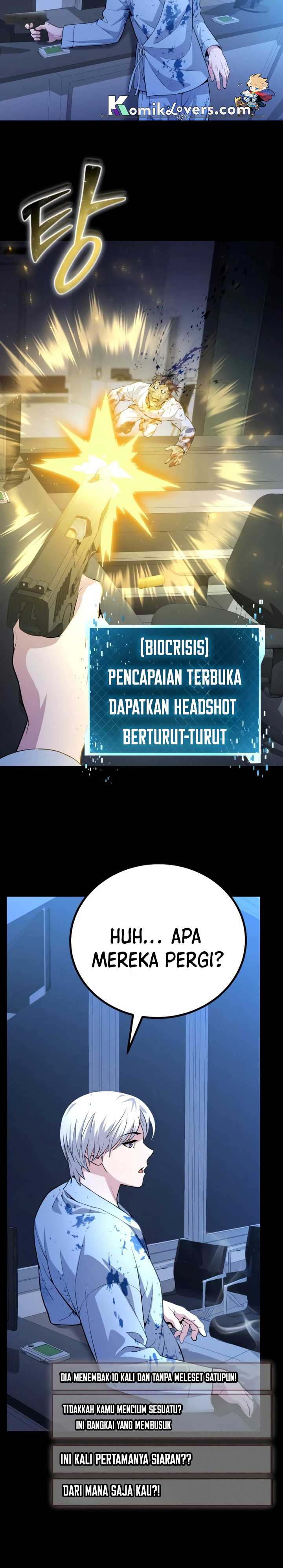 The Possessed Genius Gaming Stream Chapter 03 Gambar 32