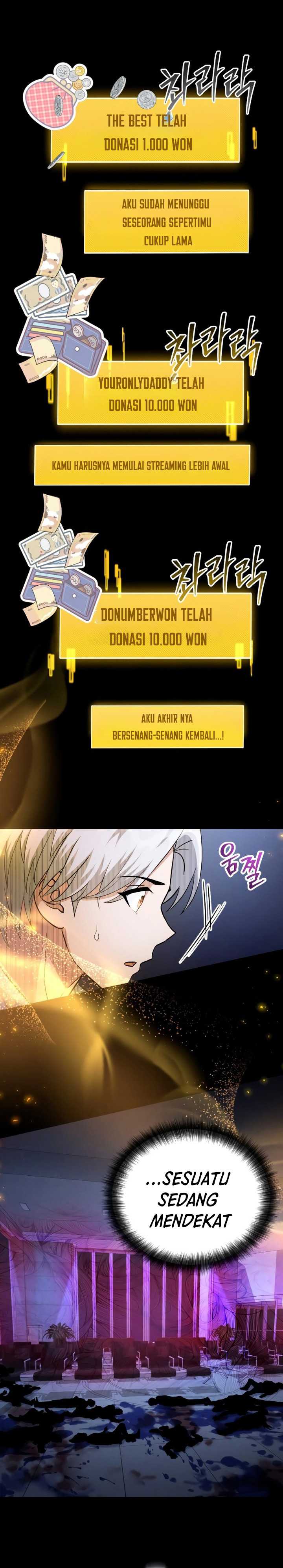 The Possessed Genius Gaming Stream Chapter 03 Gambar 33