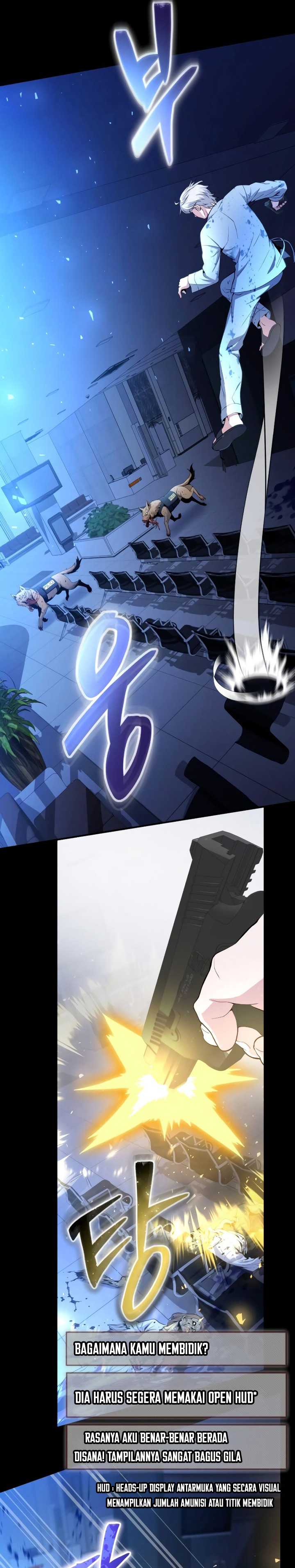 The Possessed Genius Gaming Stream Chapter 03 Gambar 34
