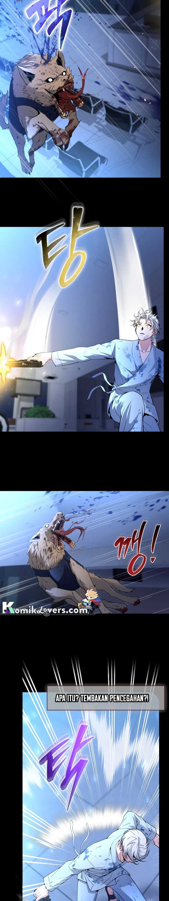 The Possessed Genius Gaming Stream Chapter 03 Gambar 35