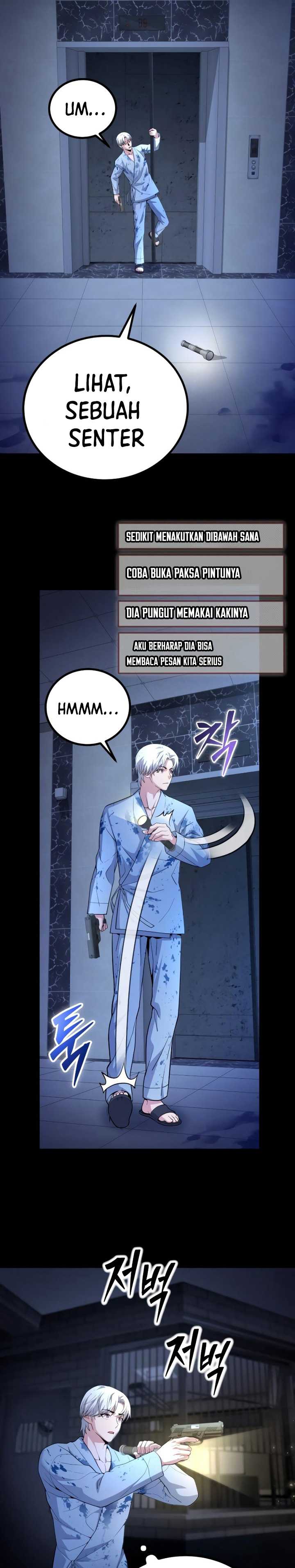 The Possessed Genius Gaming Stream Chapter 03 Gambar 38