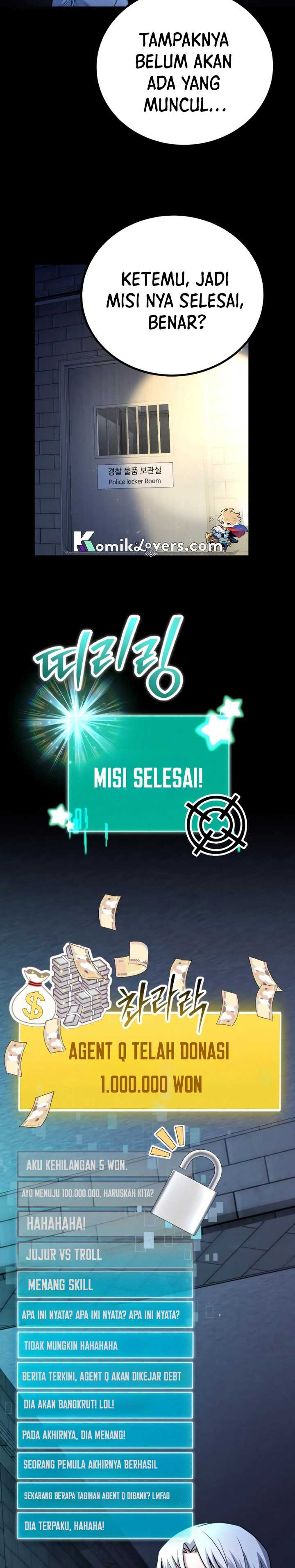 The Possessed Genius Gaming Stream Chapter 03 Gambar 39
