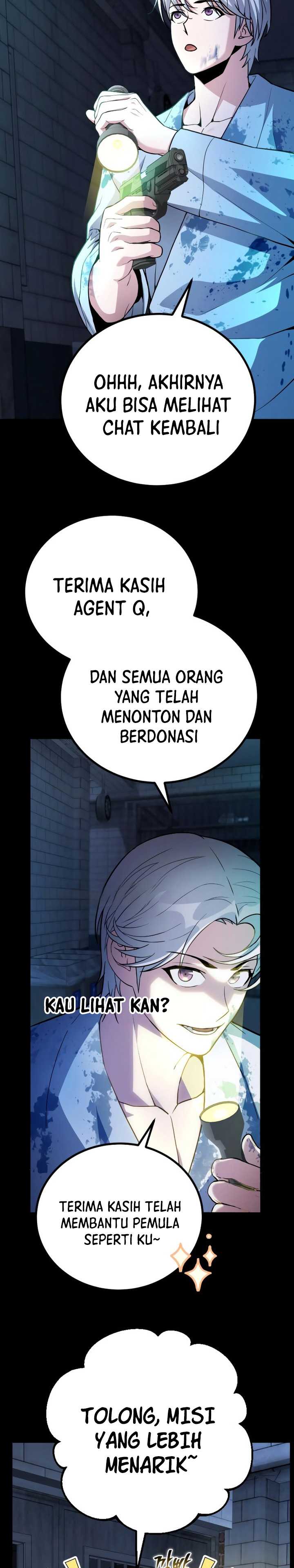 The Possessed Genius Gaming Stream Chapter 03 Gambar 40