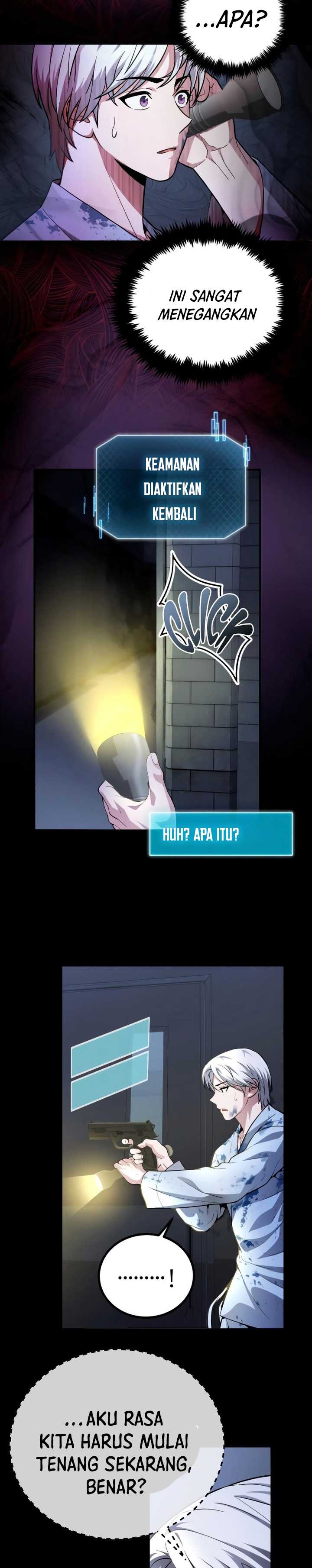 The Possessed Genius Gaming Stream Chapter 03 Gambar 43