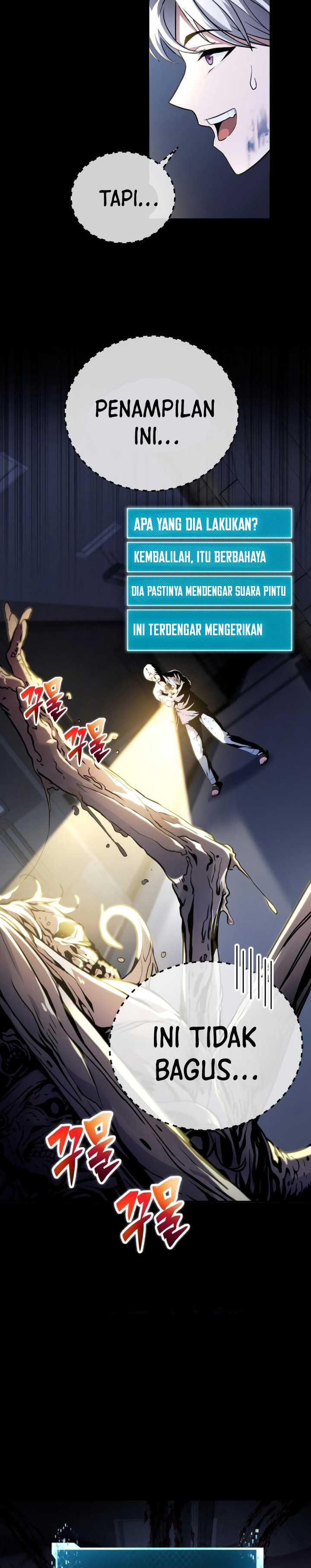 The Possessed Genius Gaming Stream Chapter 03 Gambar 44