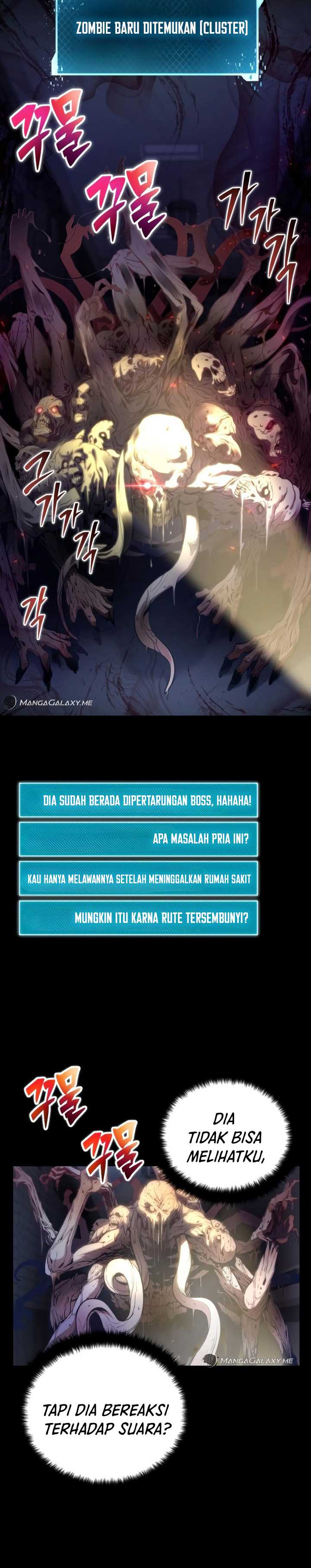 The Possessed Genius Gaming Stream Chapter 03 Gambar 45
