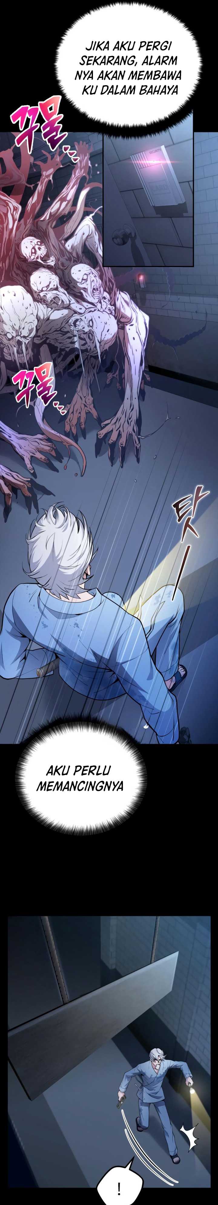 The Possessed Genius Gaming Stream Chapter 03 Gambar 46