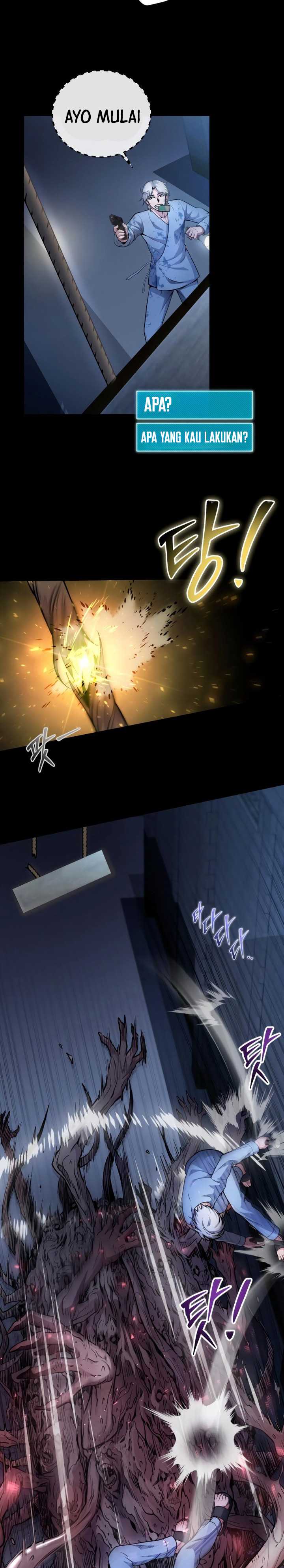 The Possessed Genius Gaming Stream Chapter 03 Gambar 47