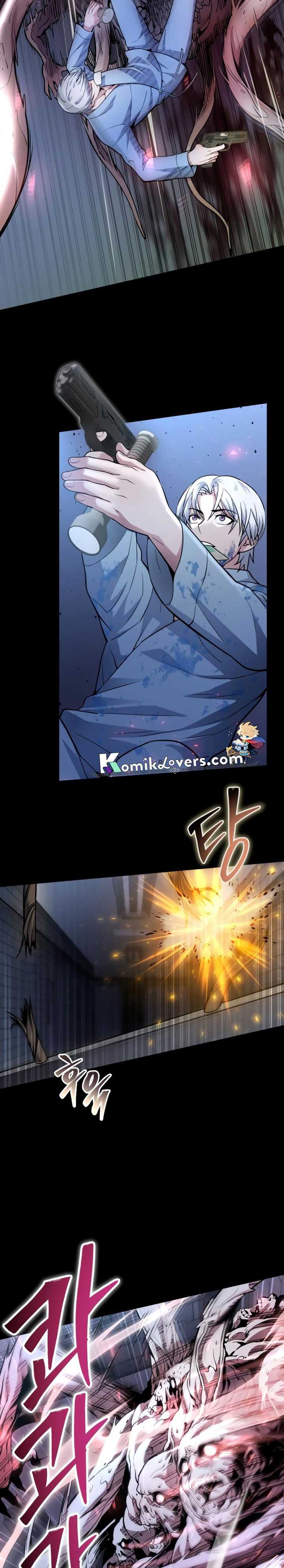 The Possessed Genius Gaming Stream Chapter 03 Gambar 48