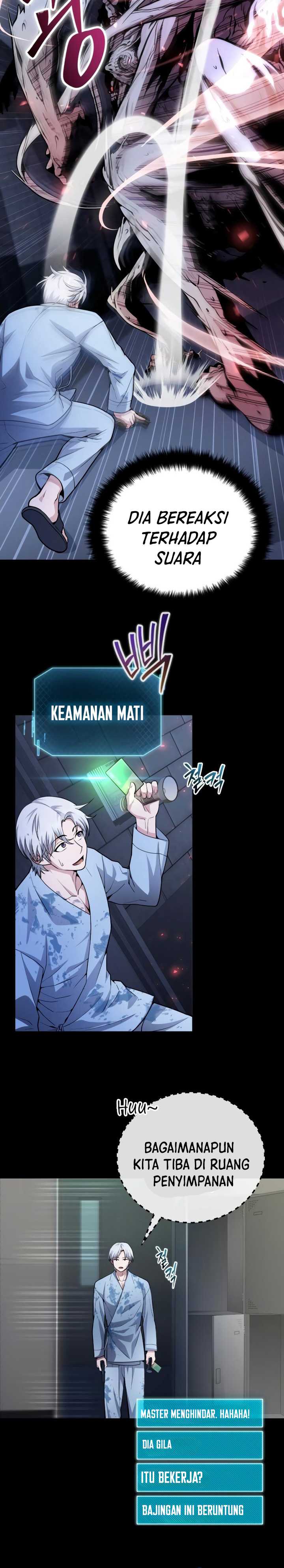 The Possessed Genius Gaming Stream Chapter 03 Gambar 49