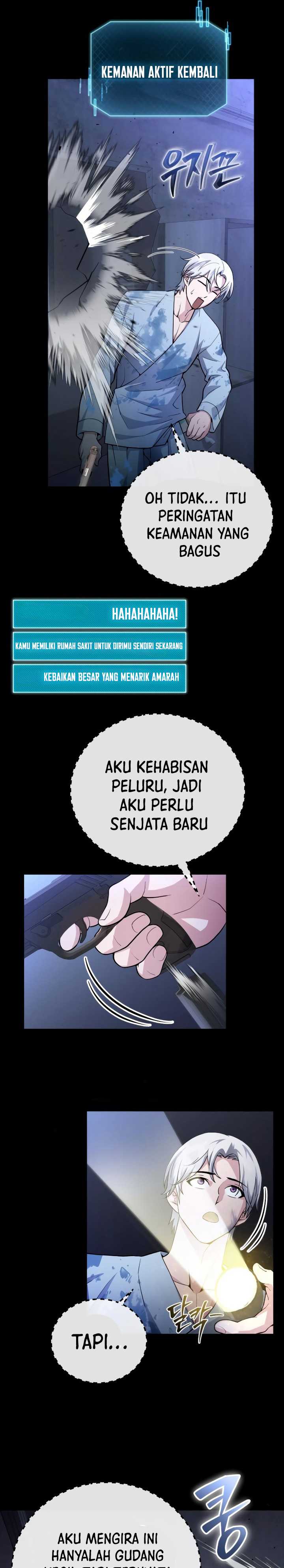 The Possessed Genius Gaming Stream Chapter 03 Gambar 50