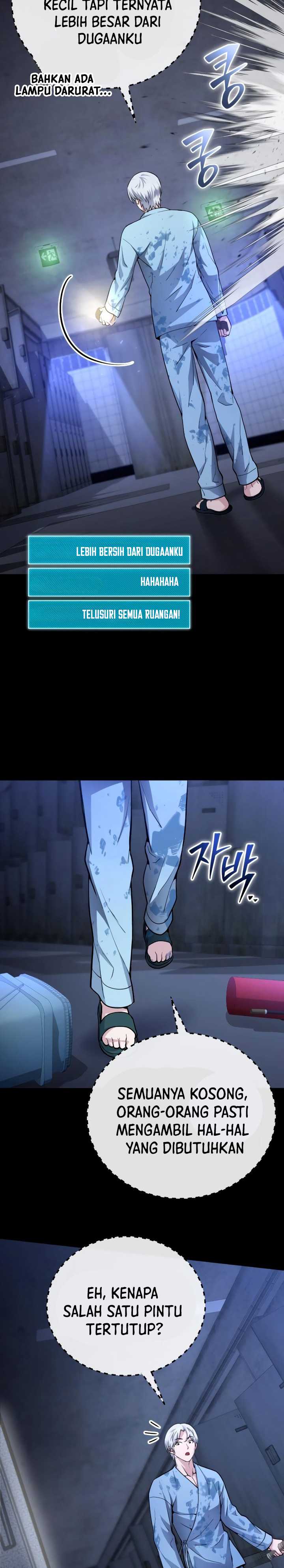 The Possessed Genius Gaming Stream Chapter 03 Gambar 51