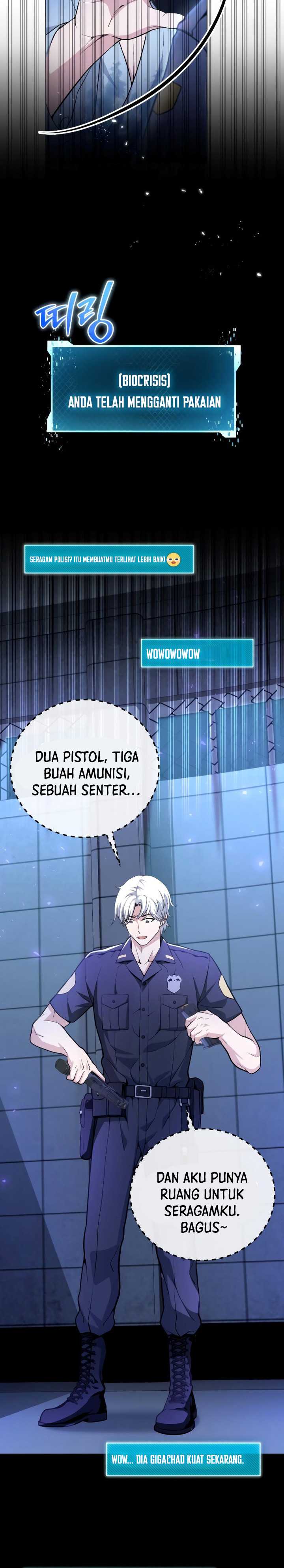The Possessed Genius Gaming Stream Chapter 03 Gambar 53