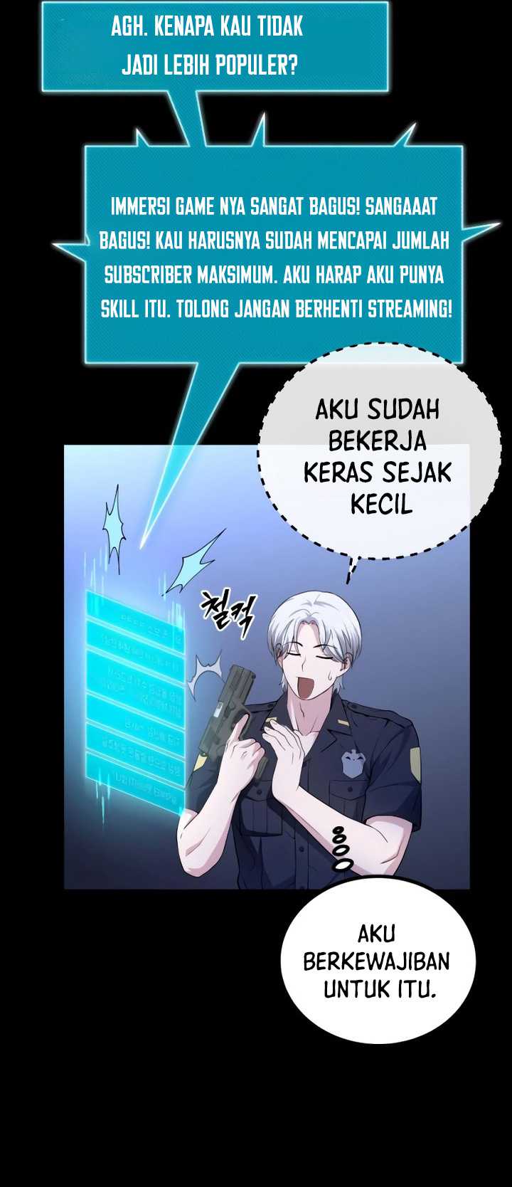 The Possessed Genius Gaming Stream Chapter 03 Gambar 54