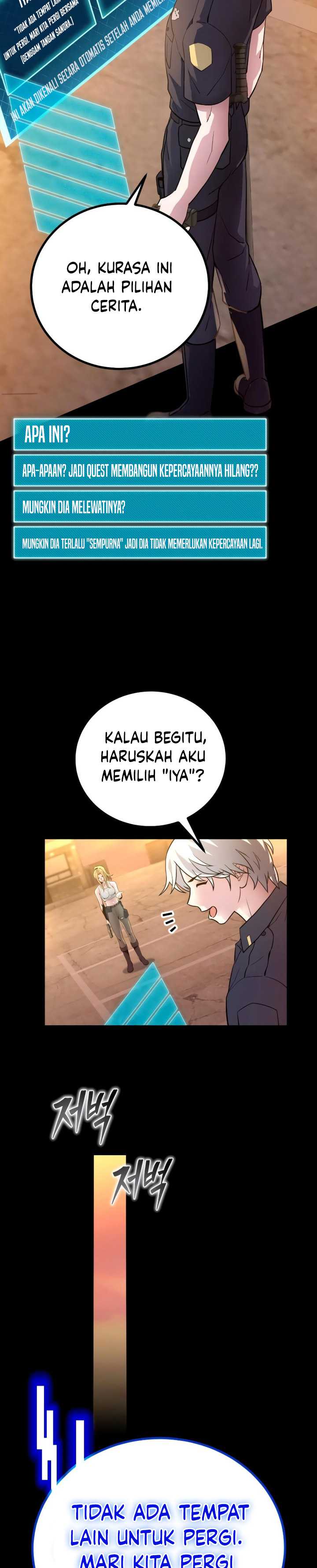 The Possessed Genius Gaming Stream Chapter 05 Gambar 3
