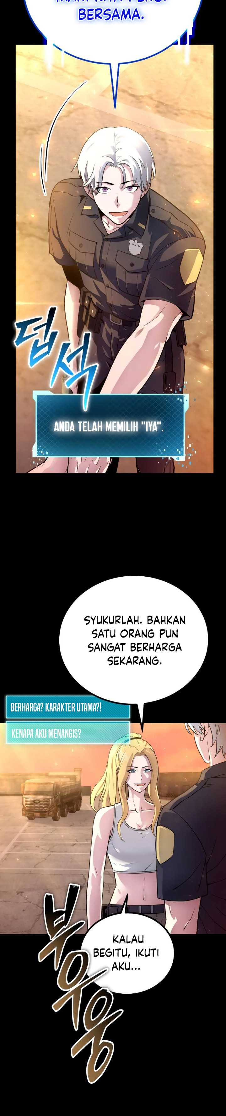 The Possessed Genius Gaming Stream Chapter 05 Gambar 4