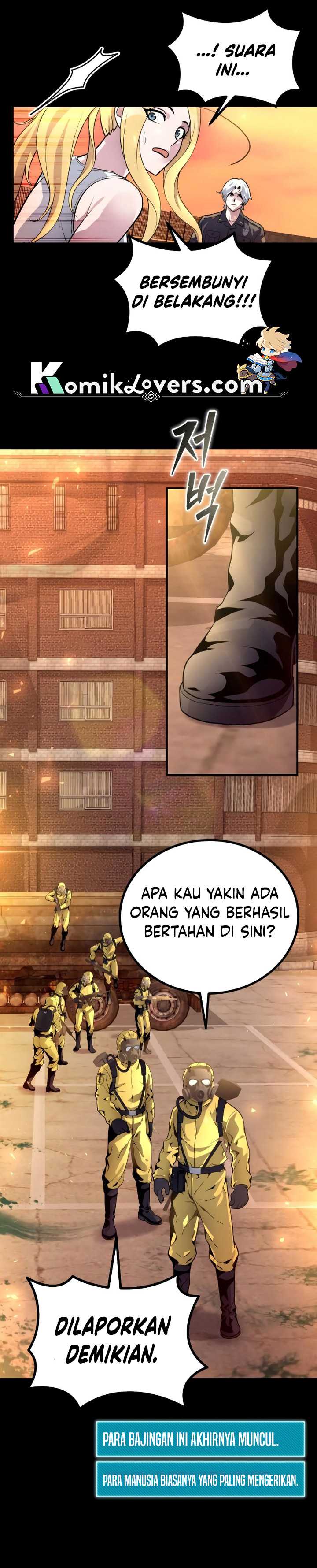 The Possessed Genius Gaming Stream Chapter 05 Gambar 5