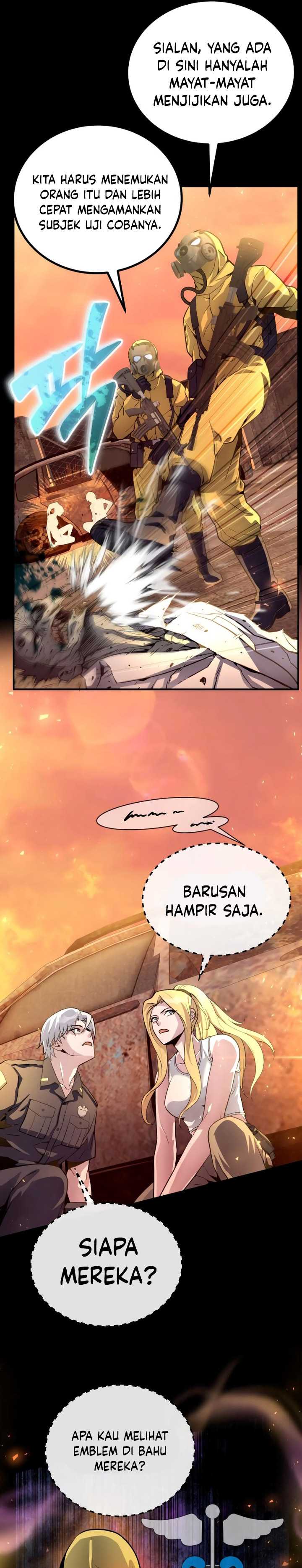 The Possessed Genius Gaming Stream Chapter 05 Gambar 6