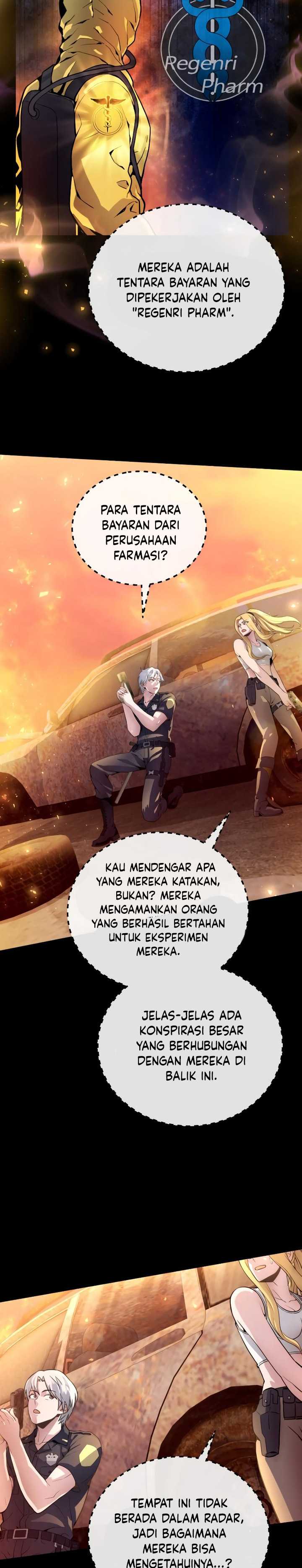 The Possessed Genius Gaming Stream Chapter 05 Gambar 7