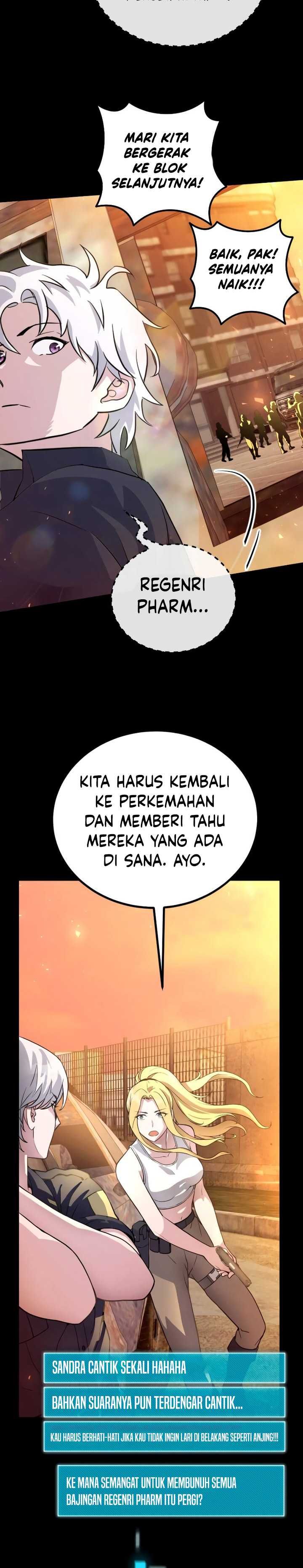 The Possessed Genius Gaming Stream Chapter 05 Gambar 8