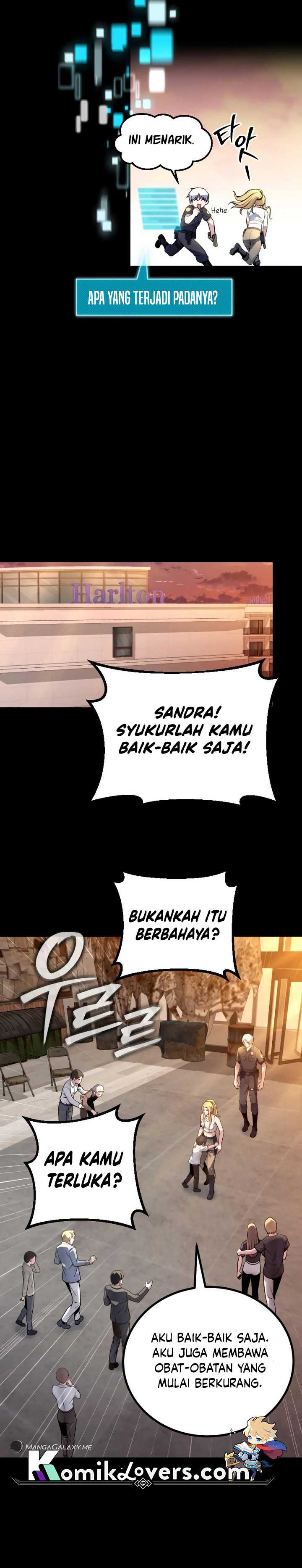 The Possessed Genius Gaming Stream Chapter 05 Gambar 9