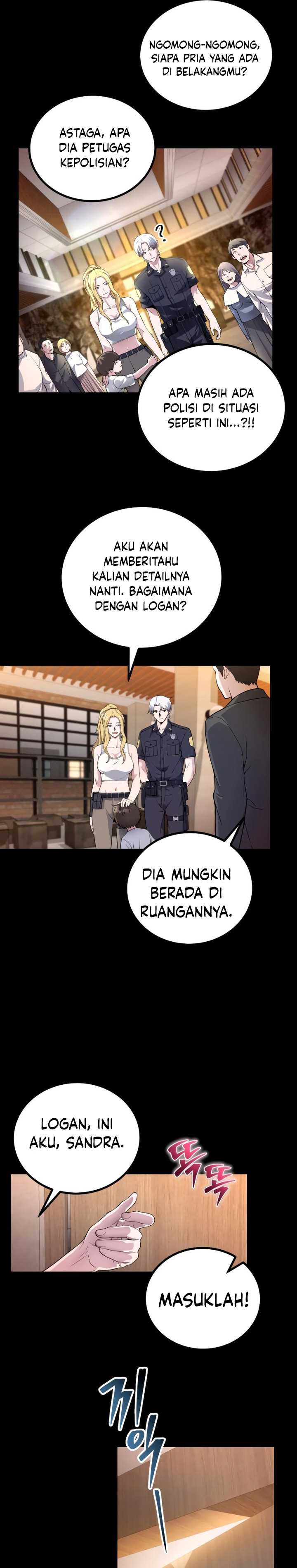 The Possessed Genius Gaming Stream Chapter 05 Gambar 10