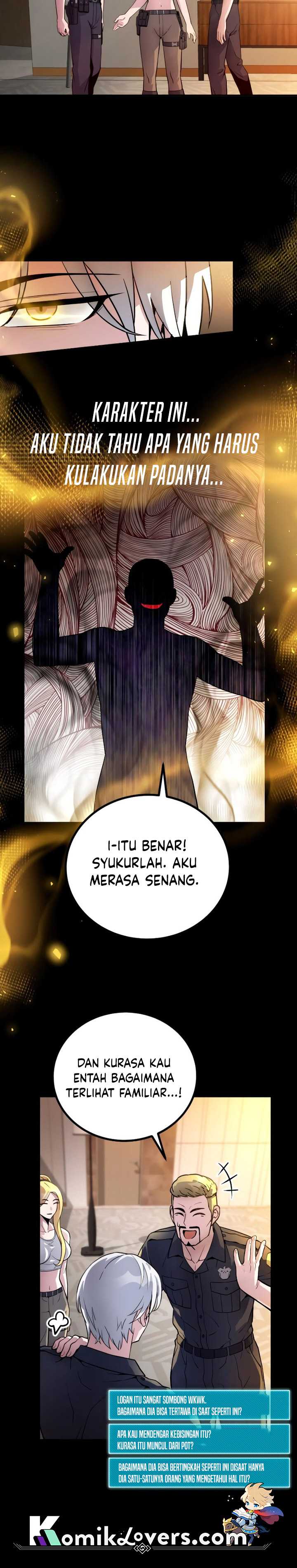 The Possessed Genius Gaming Stream Chapter 05 Gambar 13
