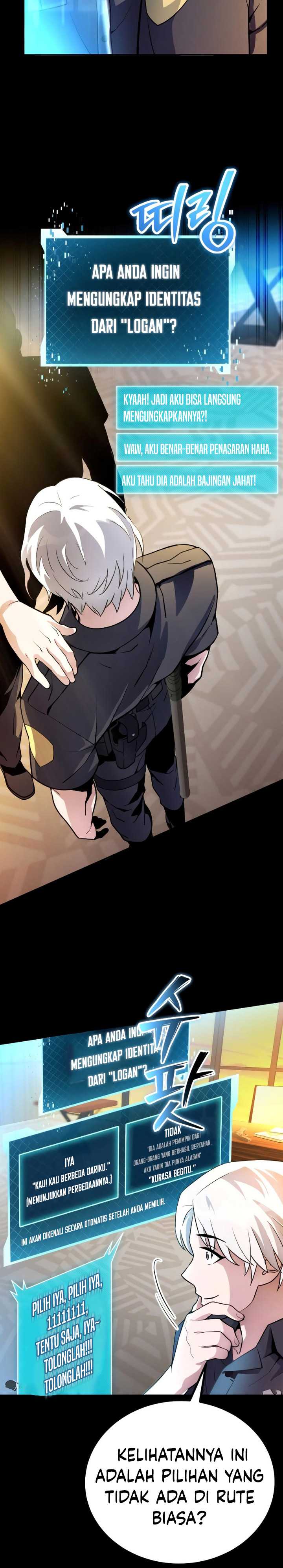 The Possessed Genius Gaming Stream Chapter 05 Gambar 15