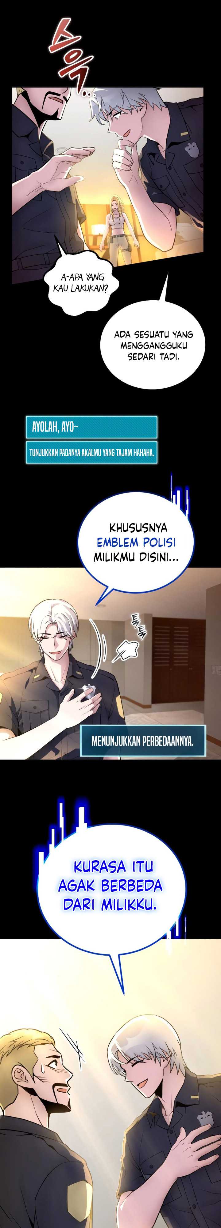 The Possessed Genius Gaming Stream Chapter 05 Gambar 16