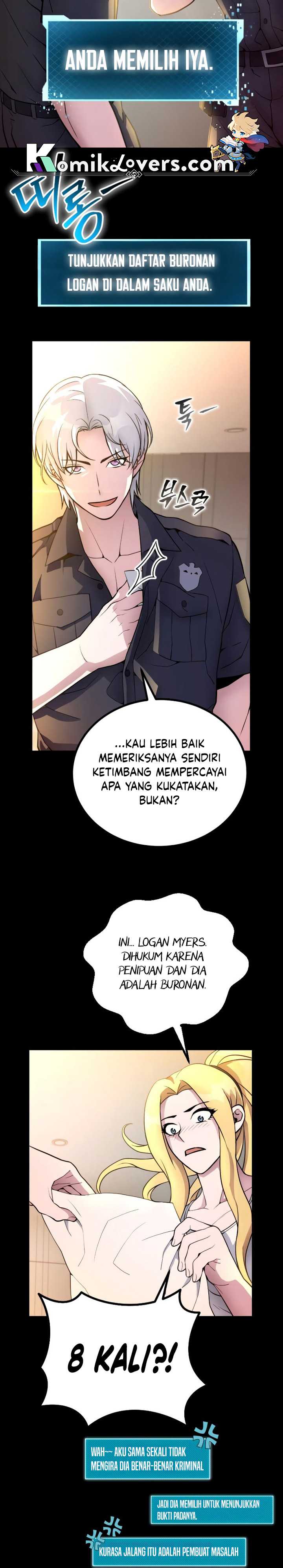 The Possessed Genius Gaming Stream Chapter 05 Gambar 17