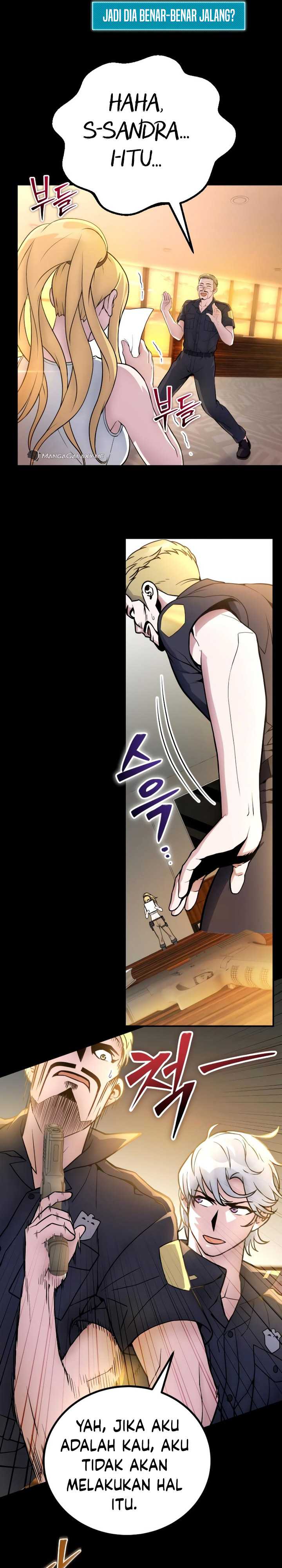The Possessed Genius Gaming Stream Chapter 05 Gambar 18