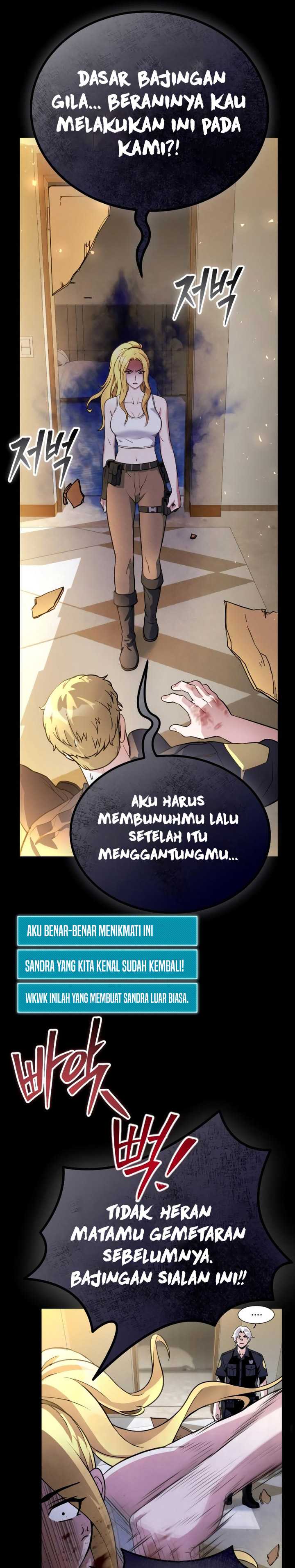 The Possessed Genius Gaming Stream Chapter 05 Gambar 22