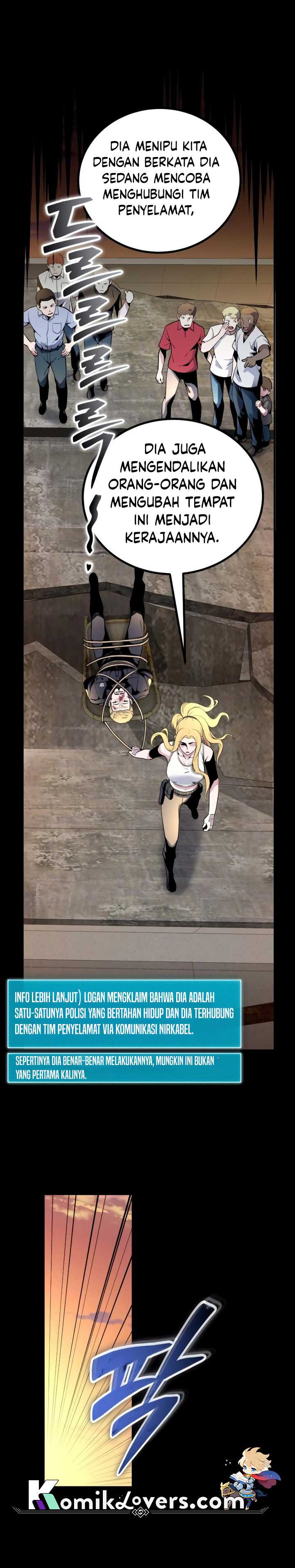 The Possessed Genius Gaming Stream Chapter 05 Gambar 25