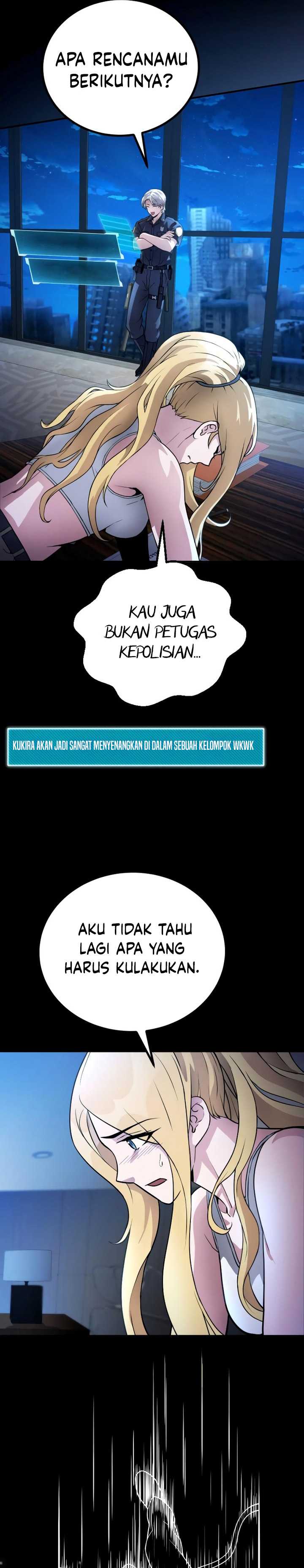 The Possessed Genius Gaming Stream Chapter 05 Gambar 30