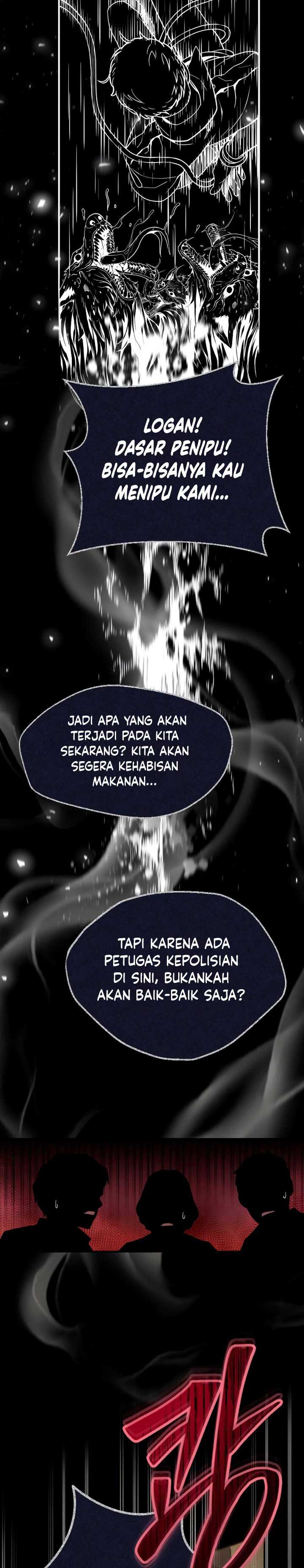 The Possessed Genius Gaming Stream Chapter 05 Gambar 31