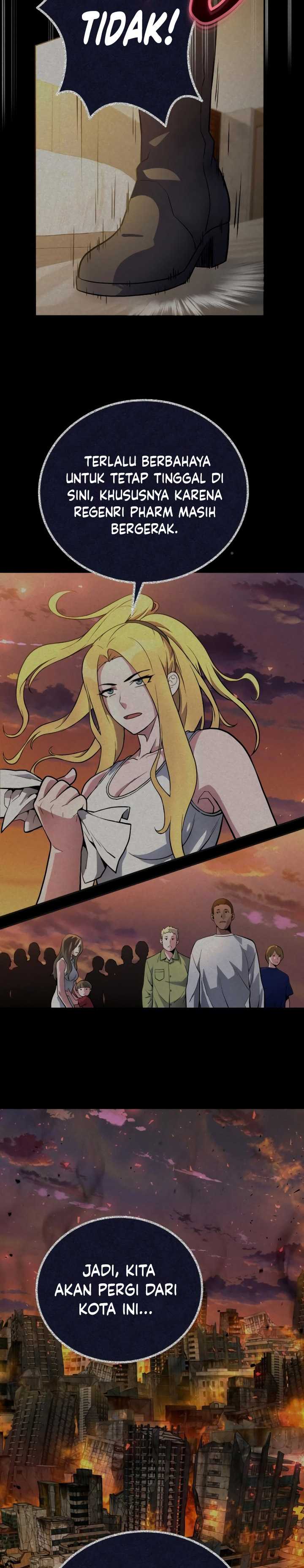 The Possessed Genius Gaming Stream Chapter 05 Gambar 32