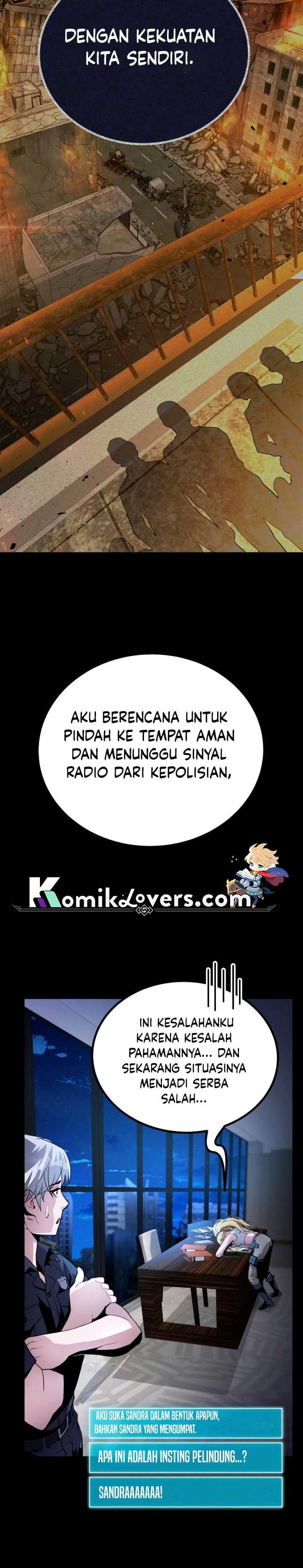 The Possessed Genius Gaming Stream Chapter 05 Gambar 33