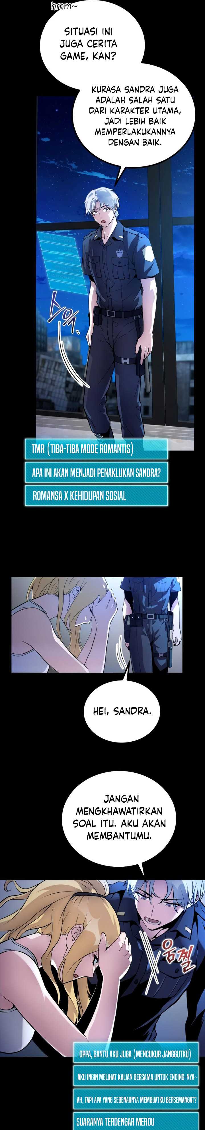 The Possessed Genius Gaming Stream Chapter 05 Gambar 34