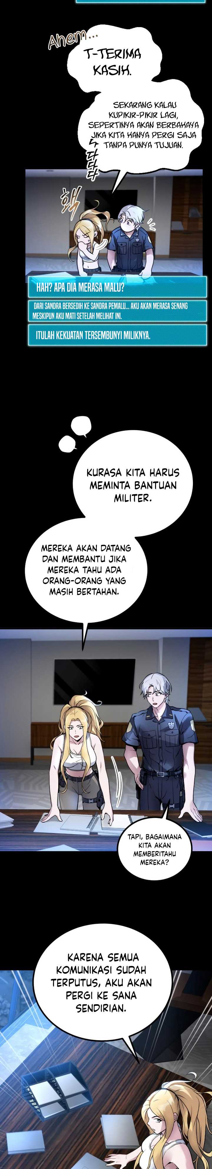 The Possessed Genius Gaming Stream Chapter 05 Gambar 35