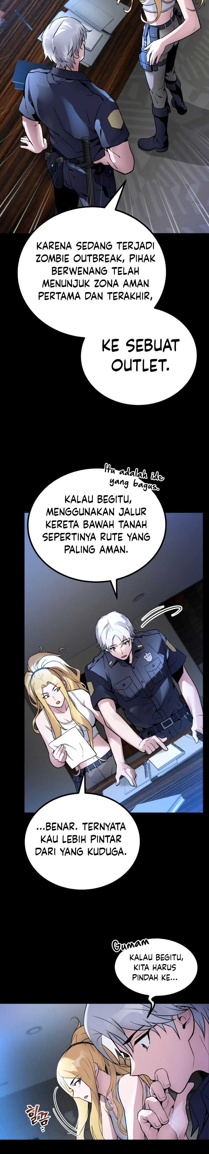The Possessed Genius Gaming Stream Chapter 05 Gambar 36