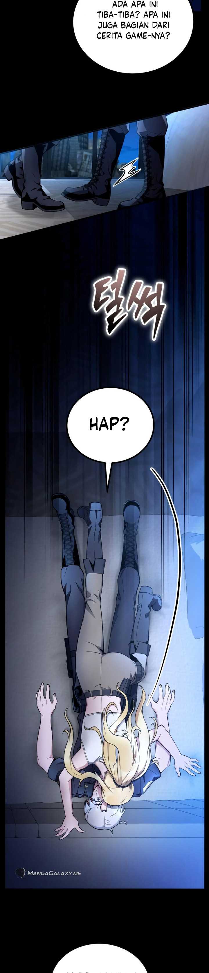 The Possessed Genius Gaming Stream Chapter 05 Gambar 39