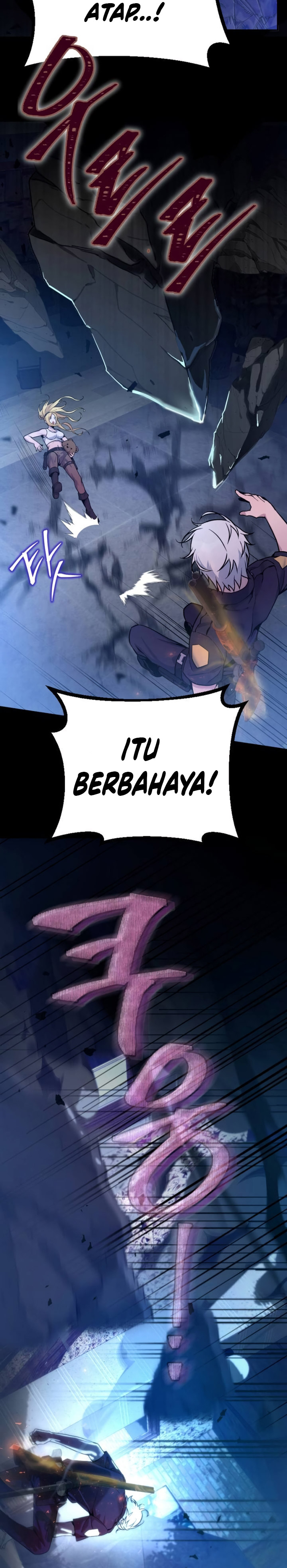 The Possessed Genius Gaming Stream Chapter 08 Gambar 4
