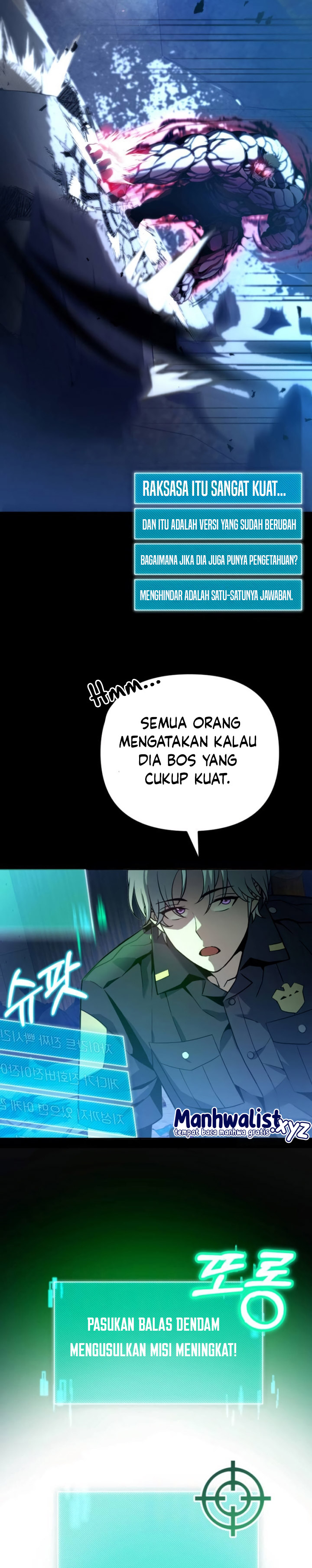 The Possessed Genius Gaming Stream Chapter 08 Gambar 5