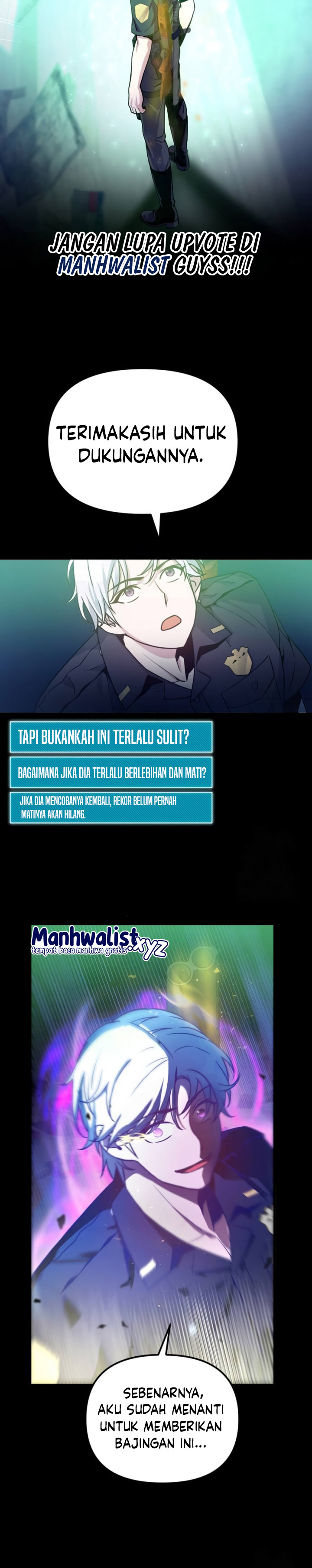 The Possessed Genius Gaming Stream Chapter 08 Gambar 7
