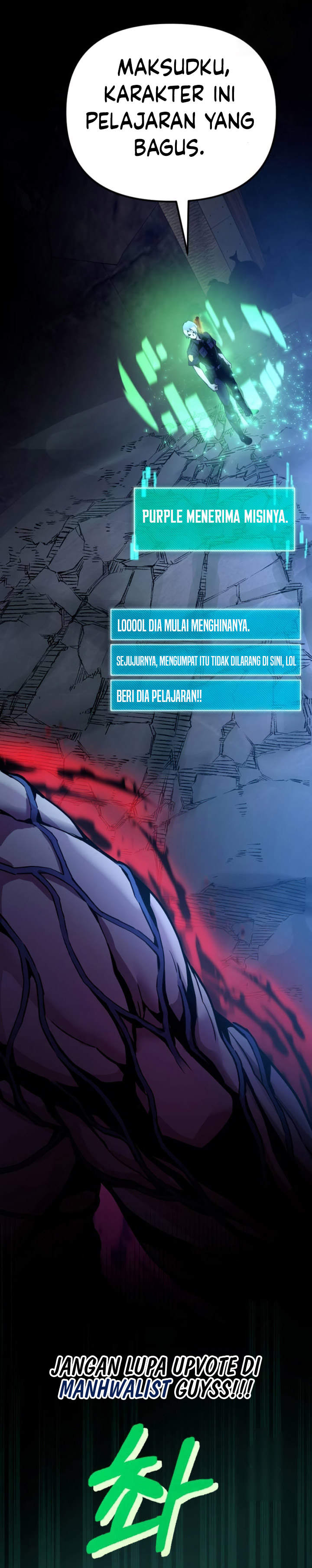 The Possessed Genius Gaming Stream Chapter 08 Gambar 8