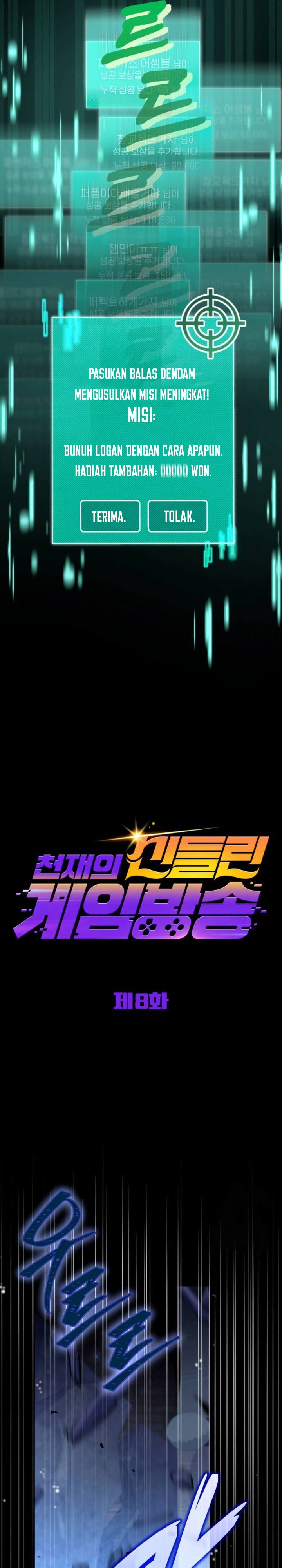 The Possessed Genius Gaming Stream Chapter 08 Gambar 9