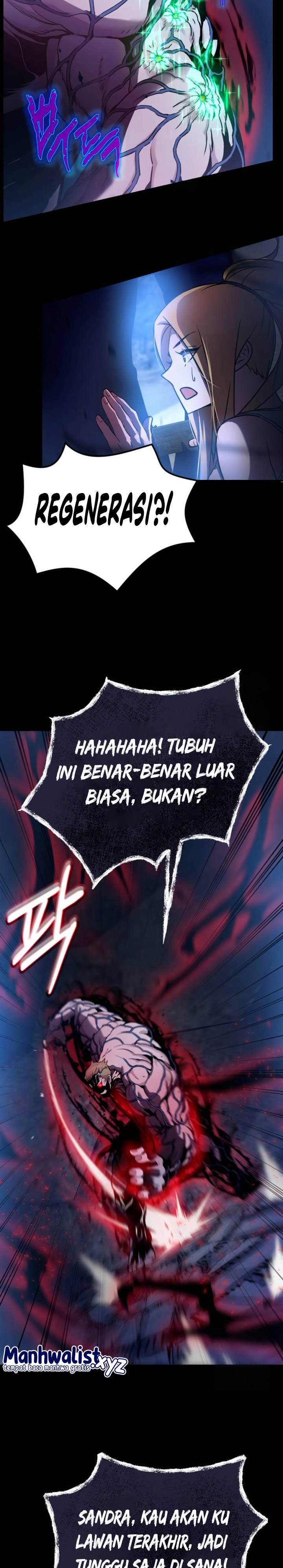 The Possessed Genius Gaming Stream Chapter 08 Gambar 11